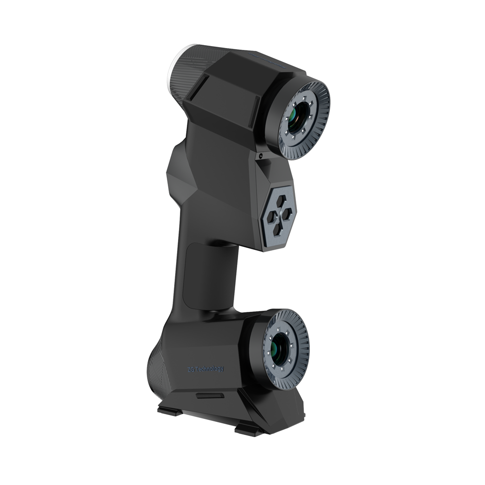 Scanner 3D laser blu di alta qualità RigelScan Plus per misurazioni 3D