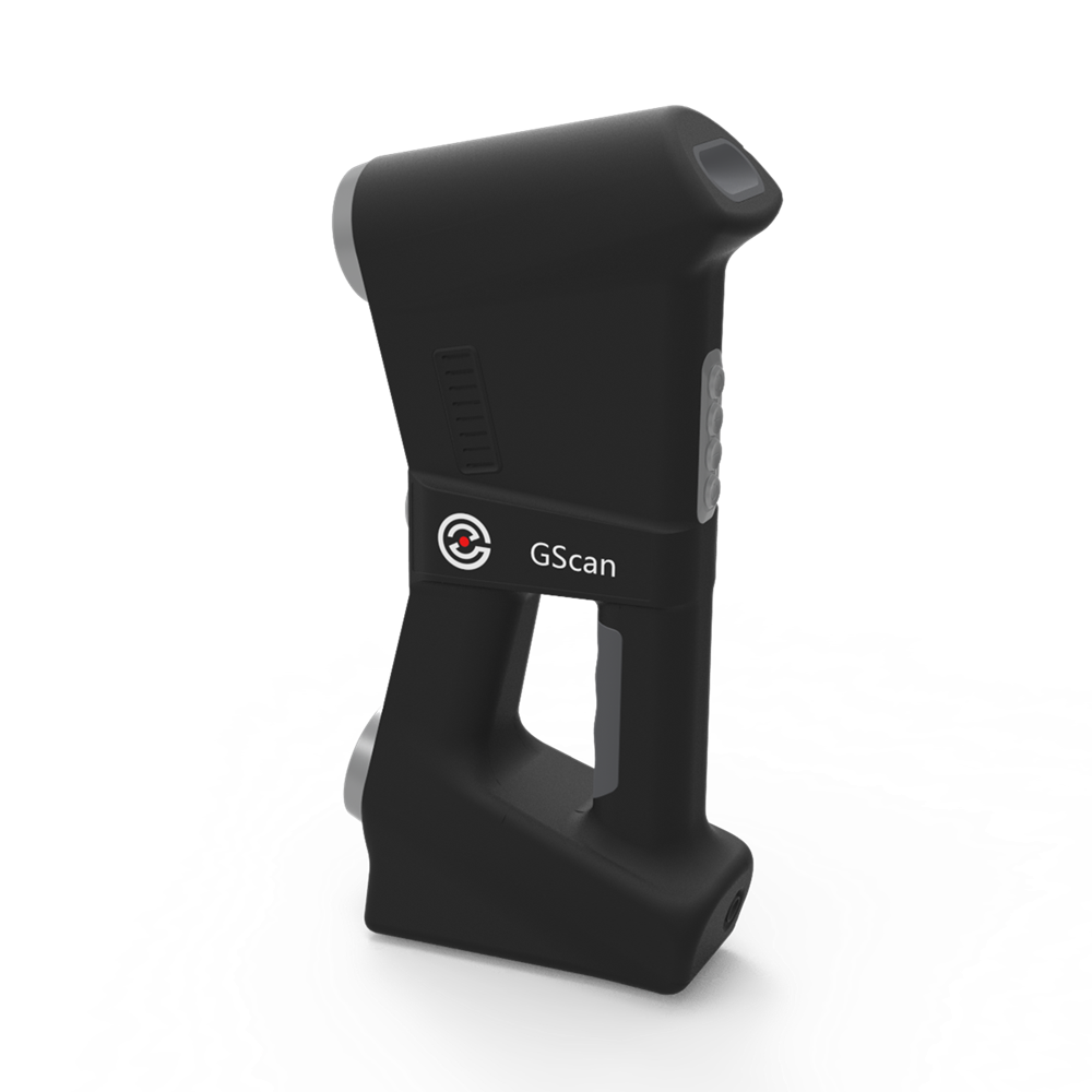 Scanner 3D portatile portatile GScan per la scansione del corpo