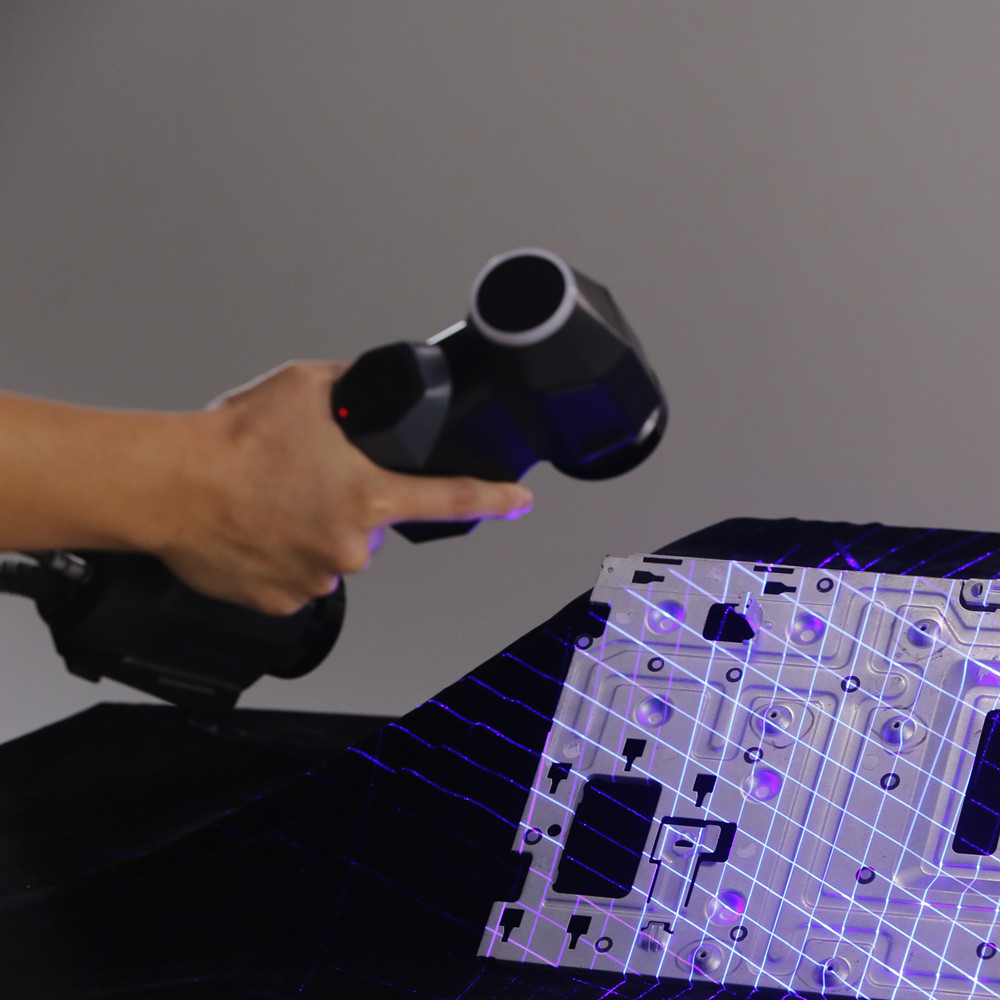 Scanner 3D AltairScan Elite Leggero al miglior prezzo per VR/AR