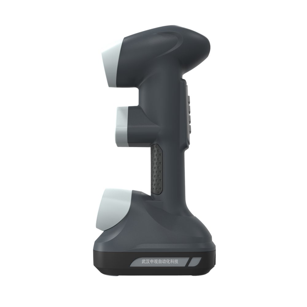 Scanner 3D industriale ad alta precisione ZGScan 313 per l&#39;industria automobilistica